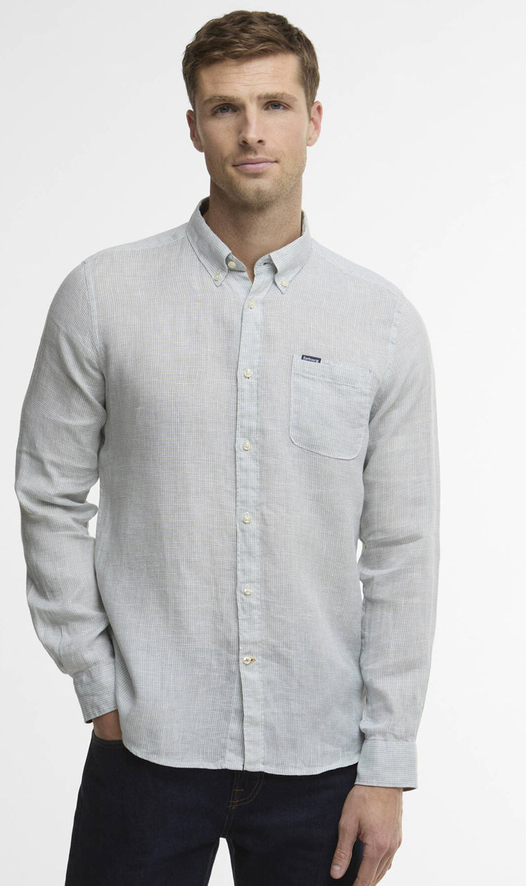 Barbour Linton tailored Shirt