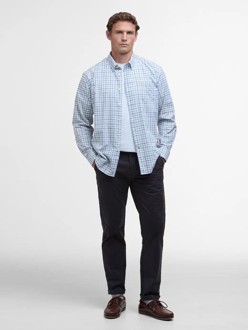 Barbour Men’s Ravenfield Shirt