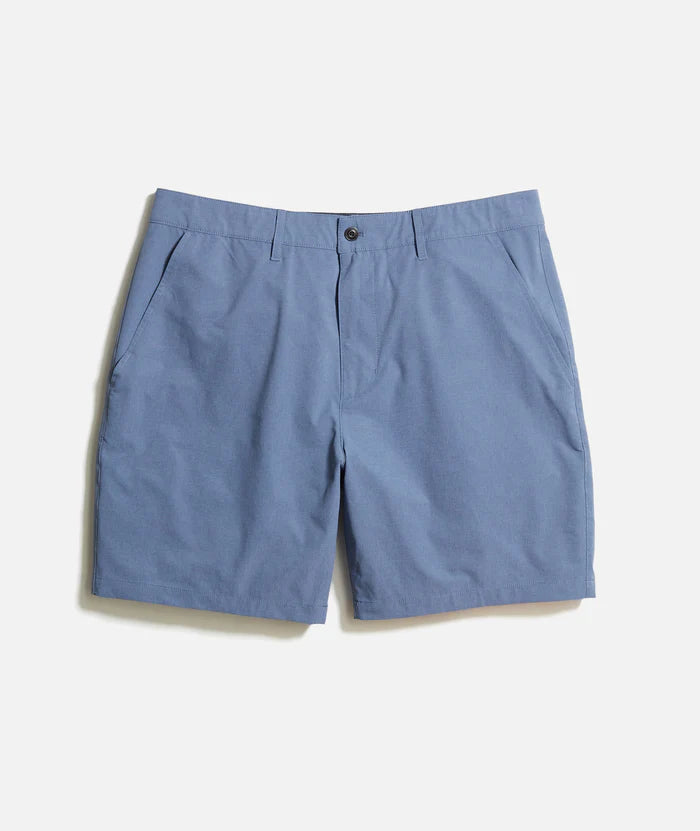 Marine Layer Men’s Hybrid Short 7”