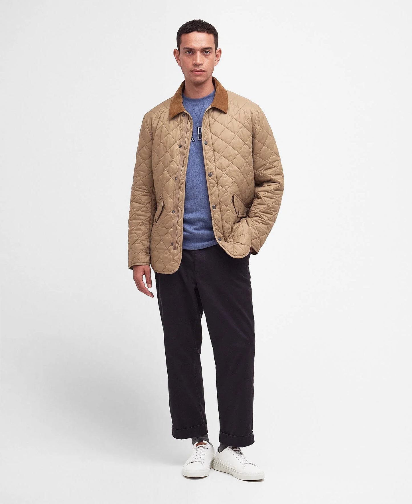 Barbour Men’s Modern Chelsea Quilted Jacket