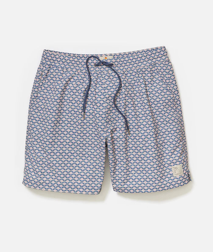 Marine Layer Men’s Lined Sport and Swim Short 6”