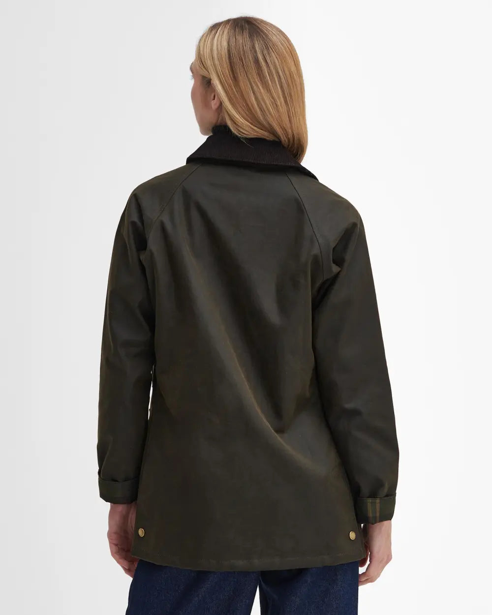 Barbour Women’s Acorn Wax Jacket