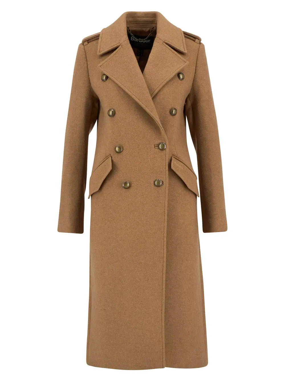 Barbour Cottesmore Wool Coat