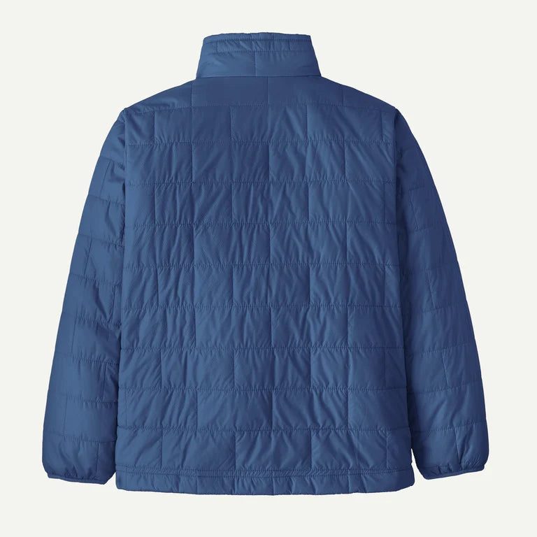 Patagonia Boys’ Nano Puff Jacket