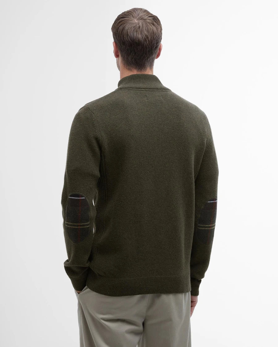 Barbour Men’s Holden Half Zip