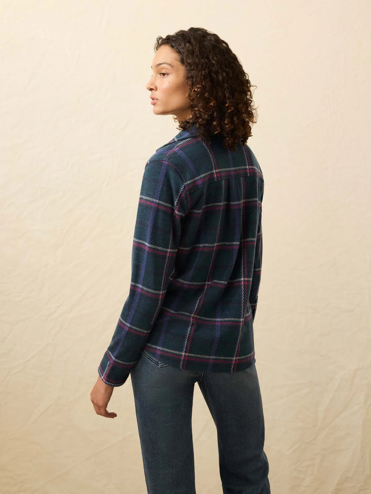 Faherty Women’s Legend Sweater Shirt