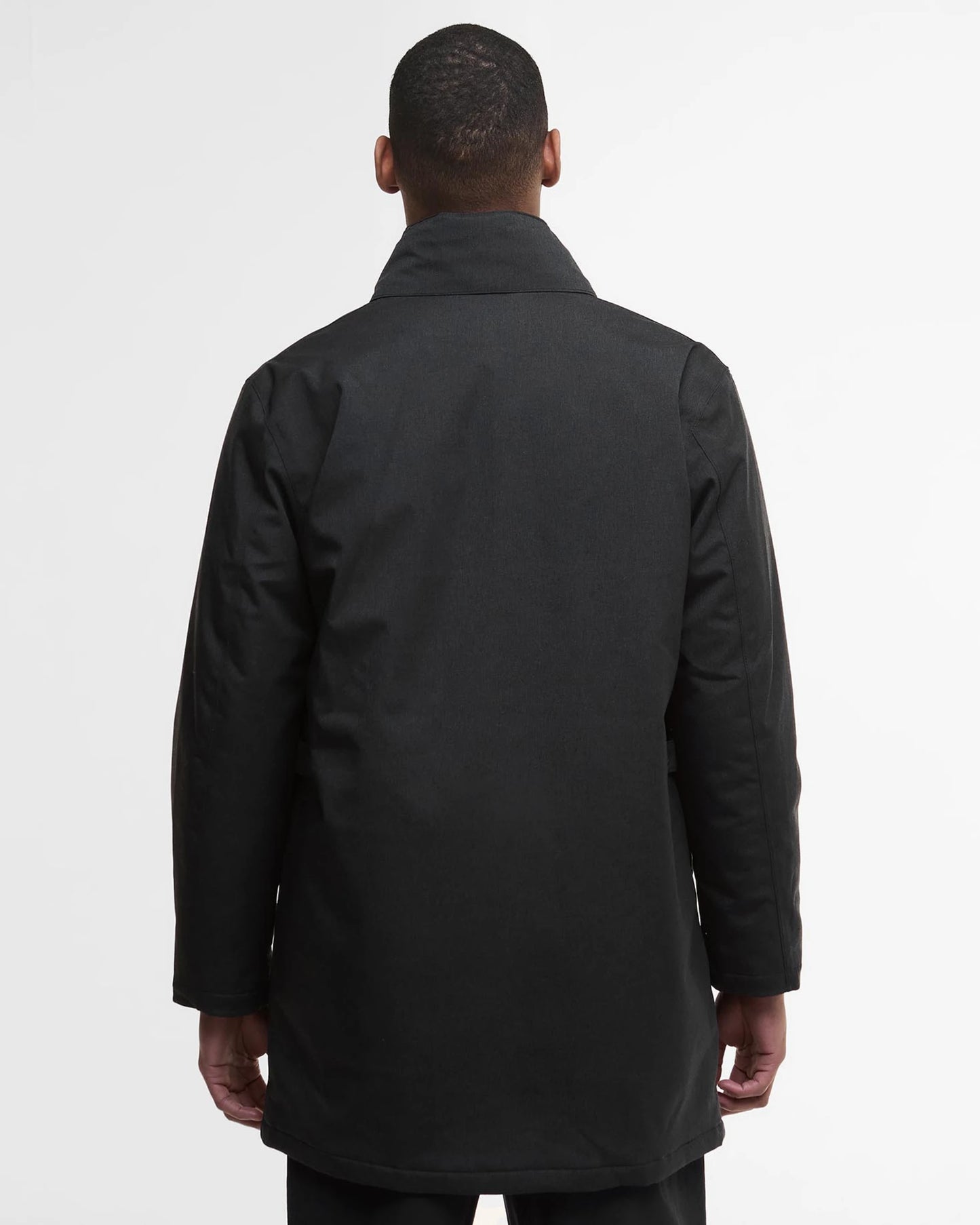 Barbour Men’s Winter Powell Waterproof Jacket