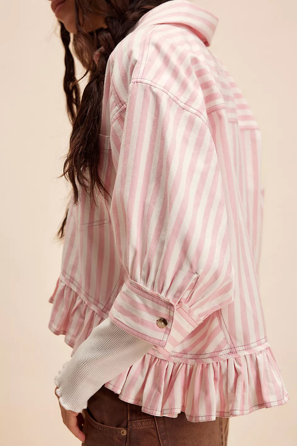 We the Free Women’s Bailey Stripe Shirt