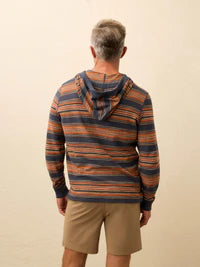 Faherty Sunwashed Slub Hoodie