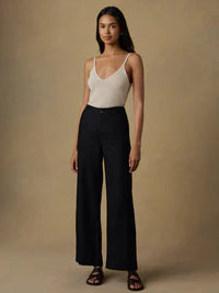 Faherty Women’s Sun Strider Linen Pant