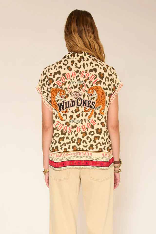 MKT Studio Women’s Chimera Blouse
