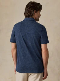 Faherty Men’s Breeze Polo