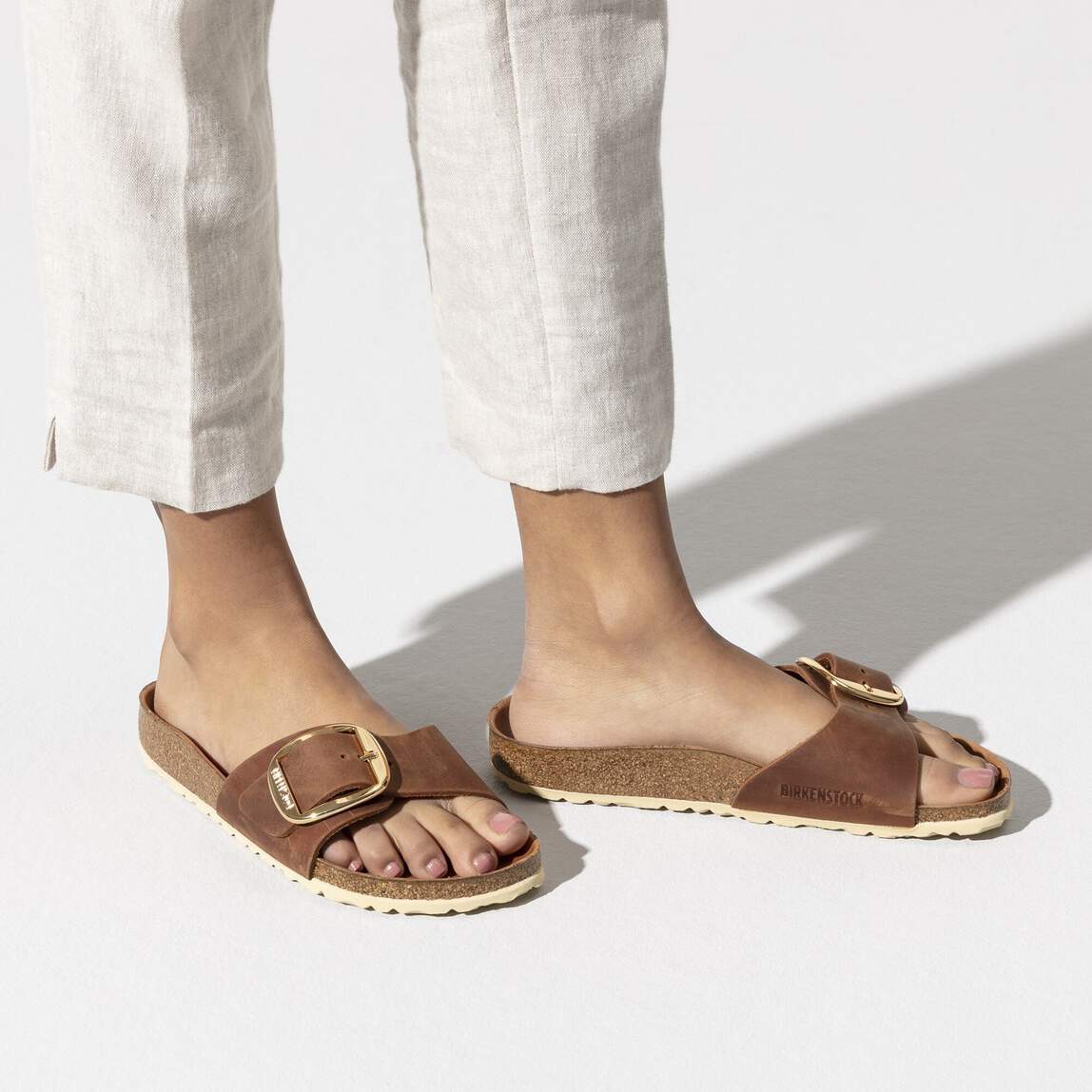 Birkenstock Women’s Madrid Big Buckle