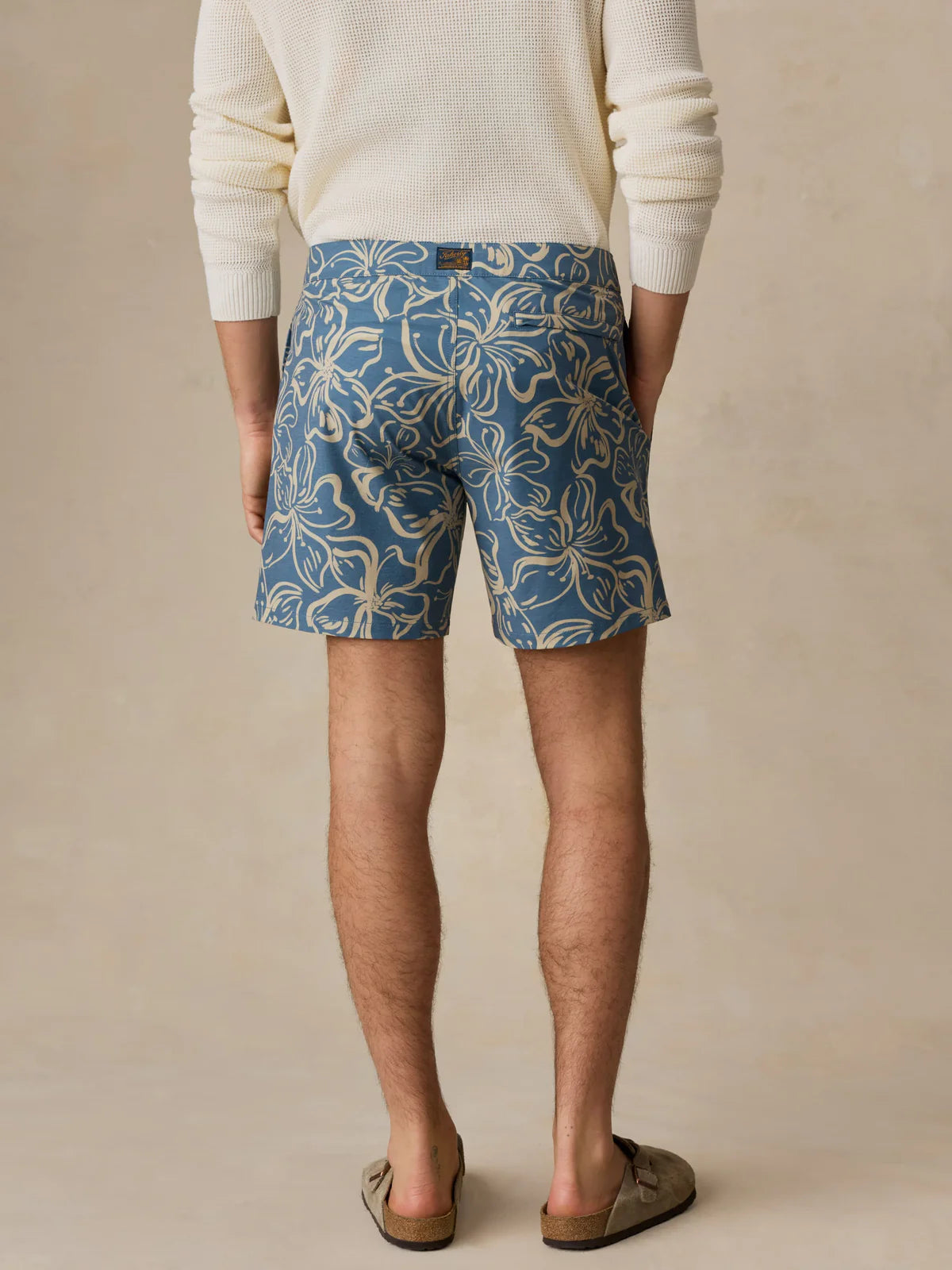 Faherty Men’s All Day Boardshort