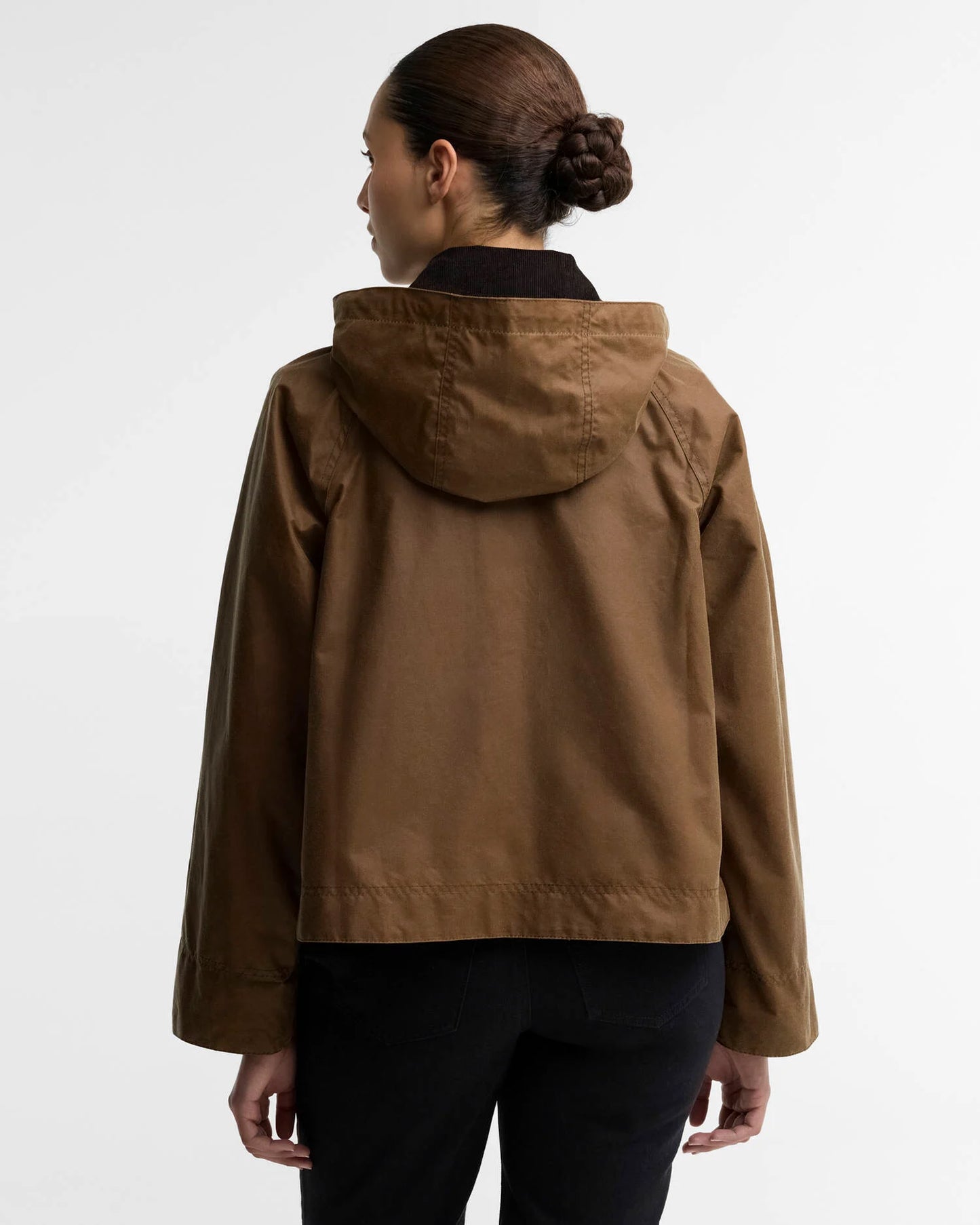 Barbour Women’s Adina Wax Jacket