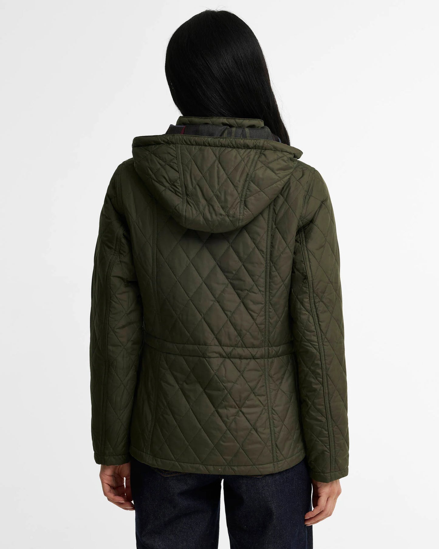 Barbour Women’s Millfire Quilted Jacket