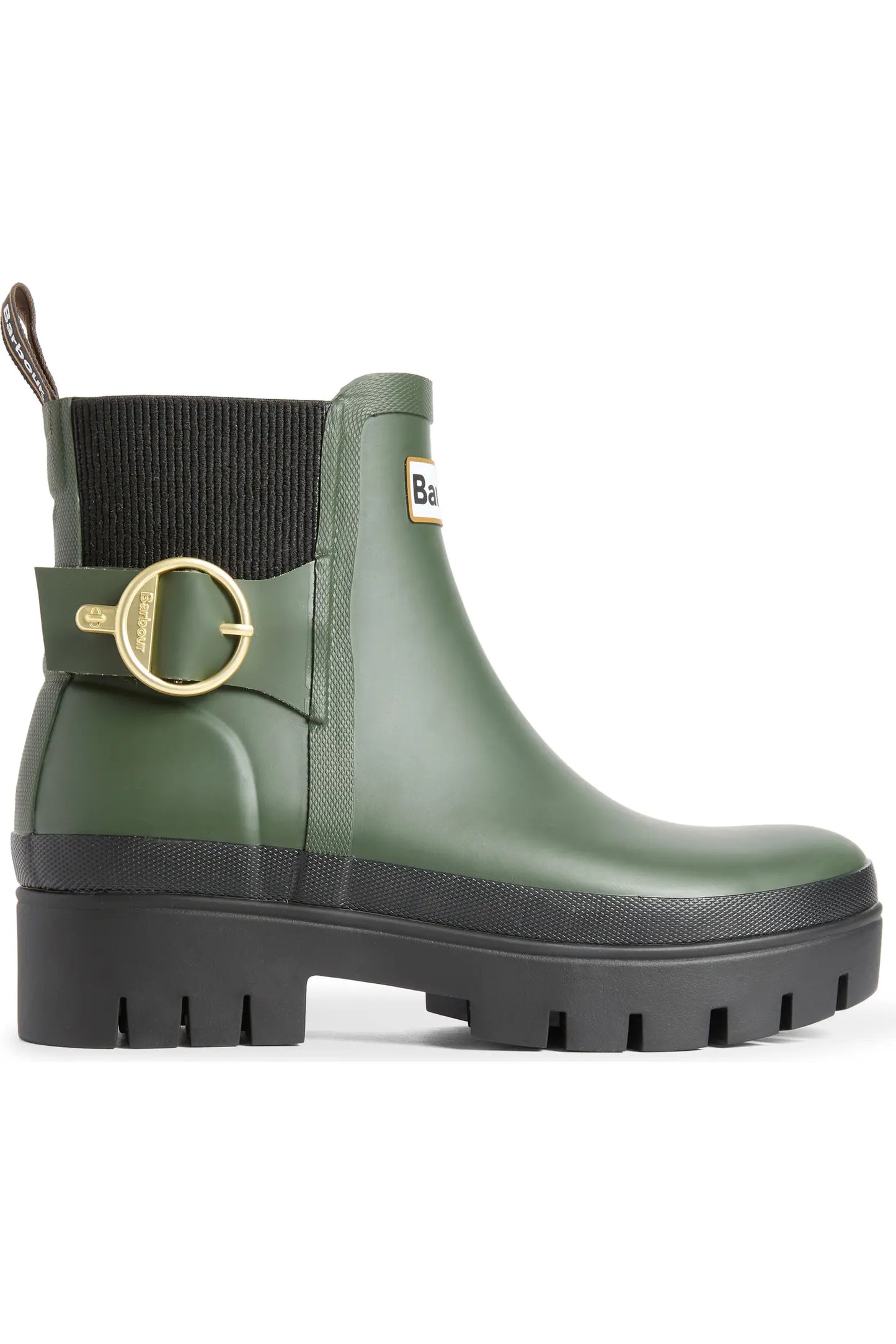 Barbour Womens’s Hepburn Ankle Rain Boot