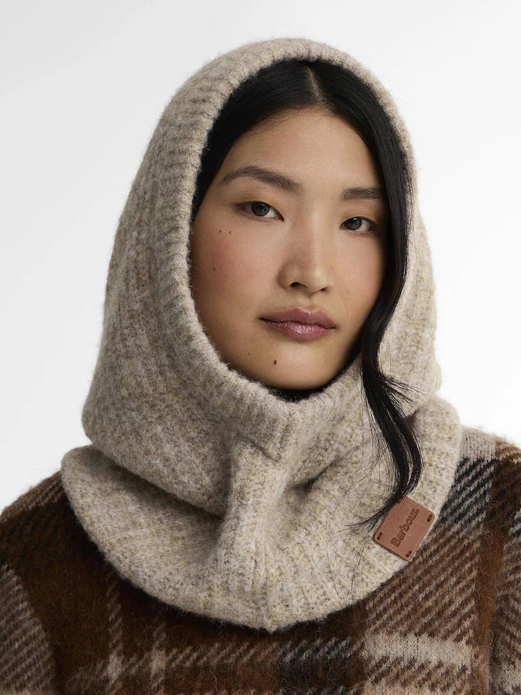 Barbour May Knitted Snood