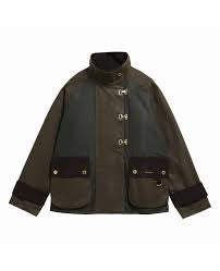 Barbour Women’s Hazelwood Wax Jacket