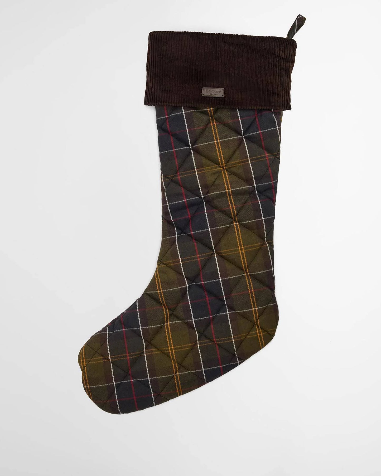Barbour Christmas Stocking