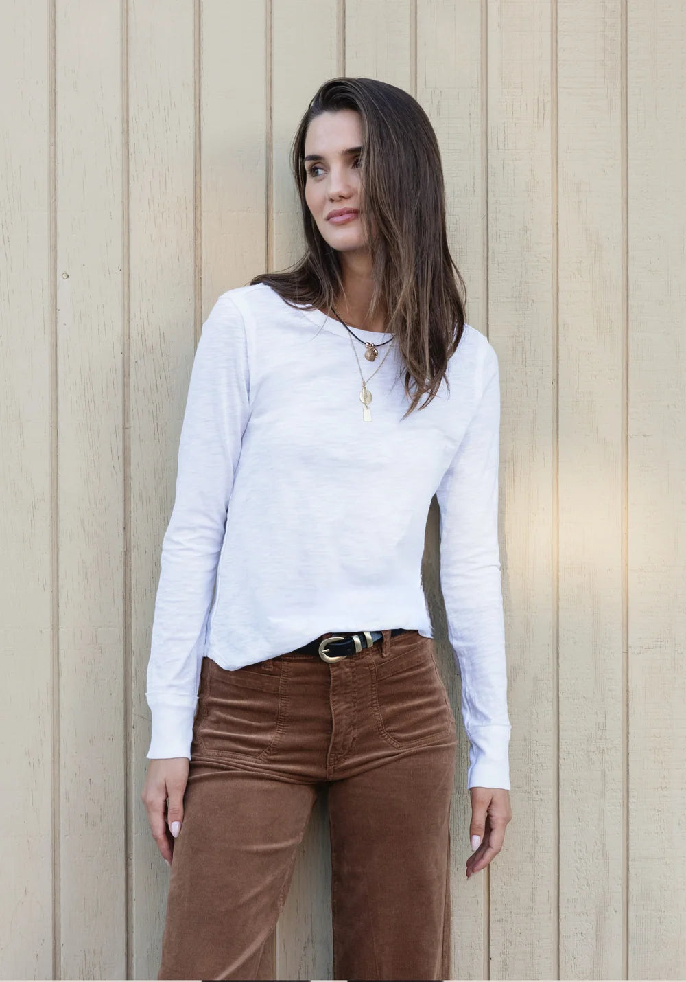Dylan Women’s L/S Vintage TEE