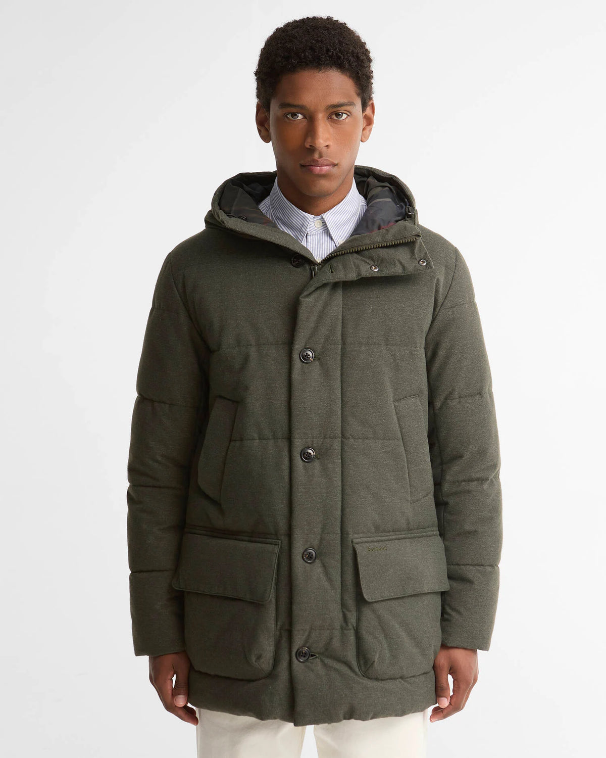 Barbour Men’s Bedale Puffer Jacket