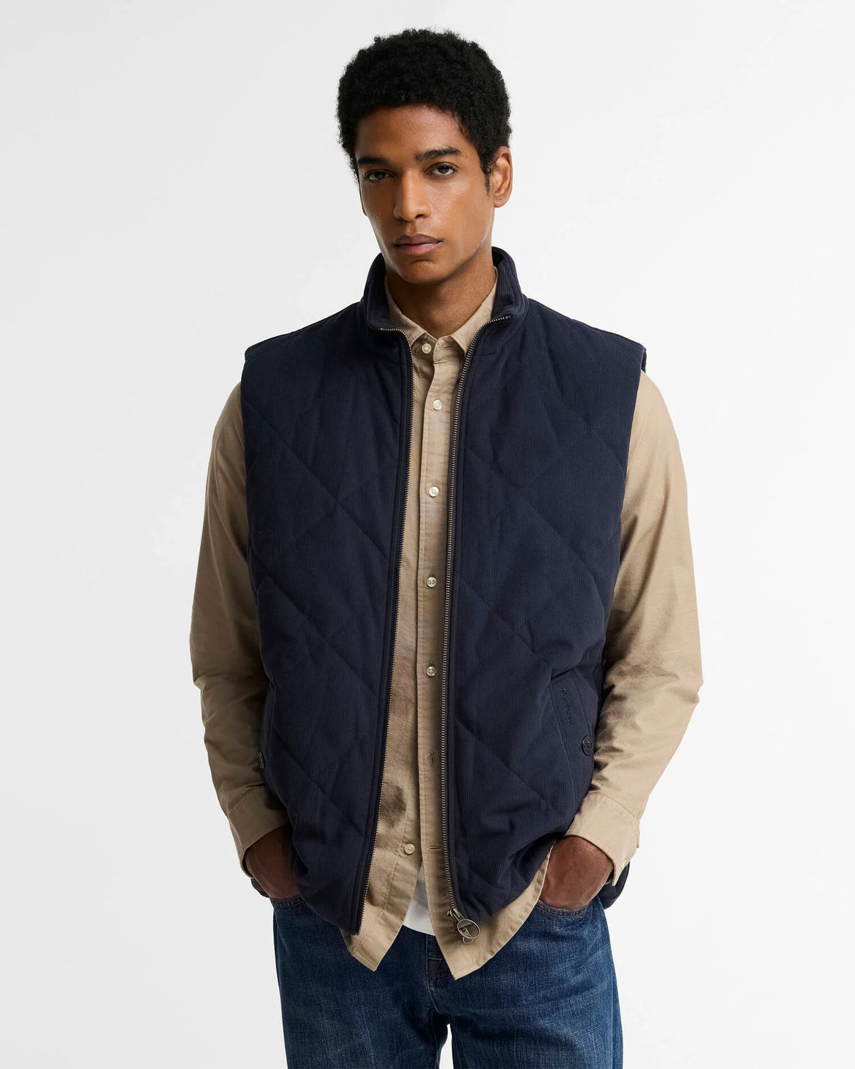 Barbour Men’s Cordon Gilet