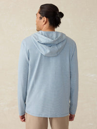 Faherty Movement Popover Hoodie