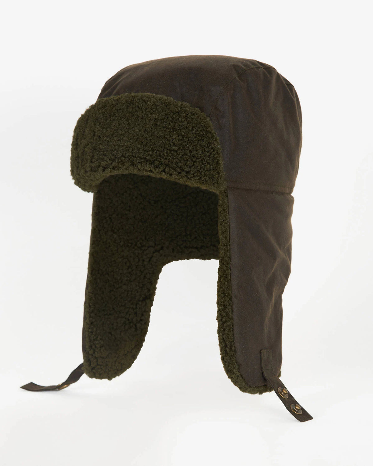 Barbour Morar Wax Trapper Hat