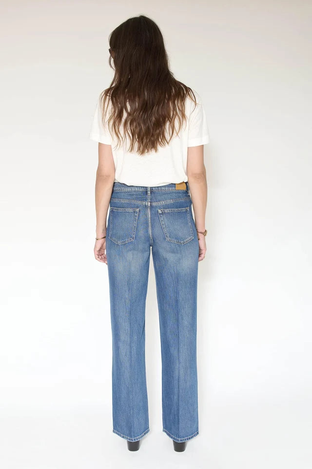 MKT Studio Women’s Polka Tokyo Denim Jean