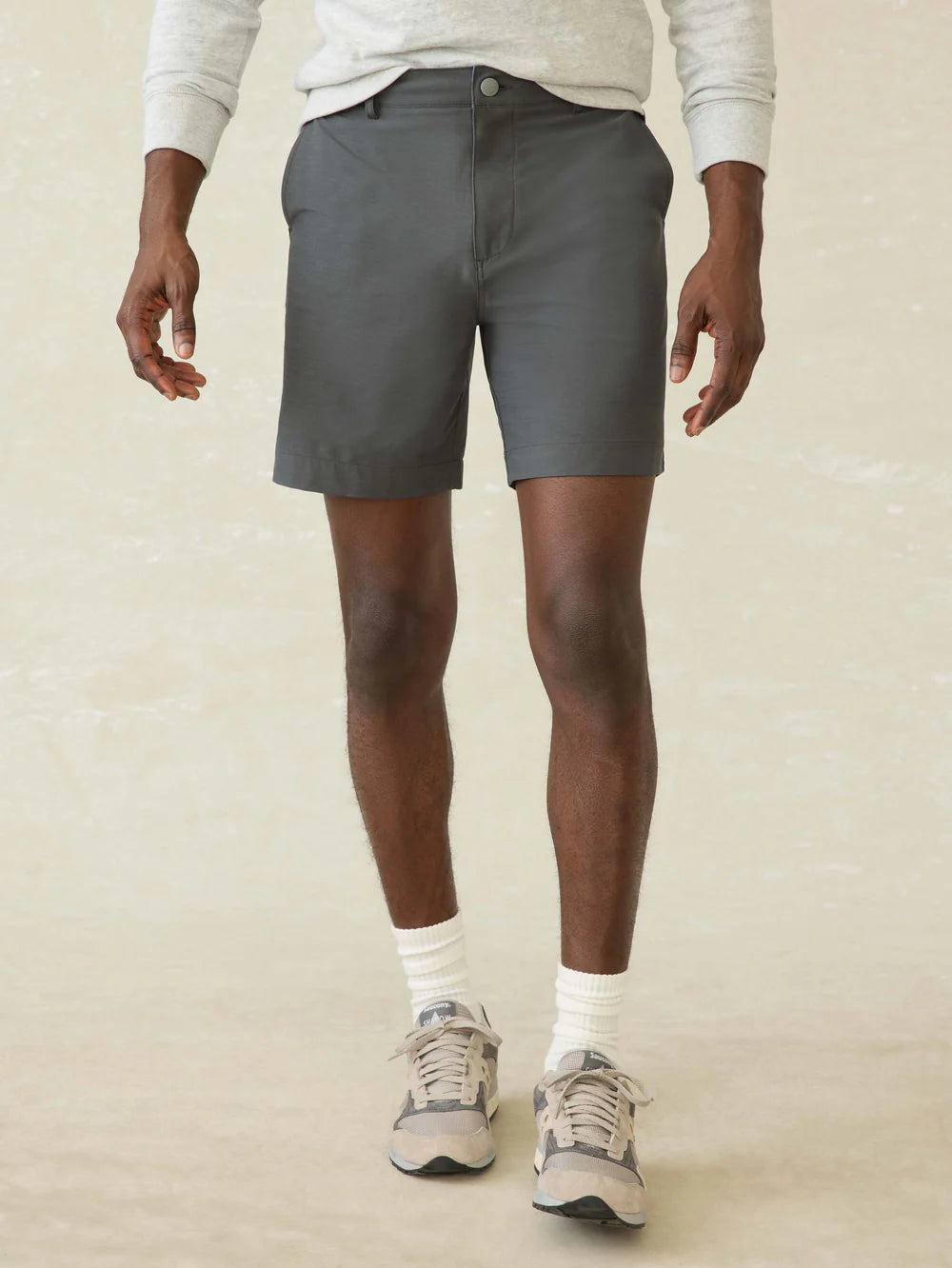 Faherty Men’s All Day Short 2.0 7”