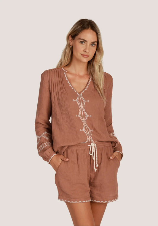 Dylan Women’s Isabelle Shorts