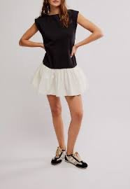 Free People Women’s Enya Mini Dress