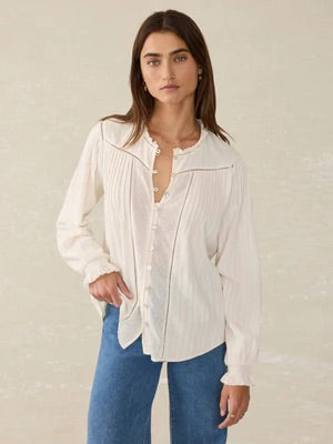 Faherty Women’s Lily Shirt