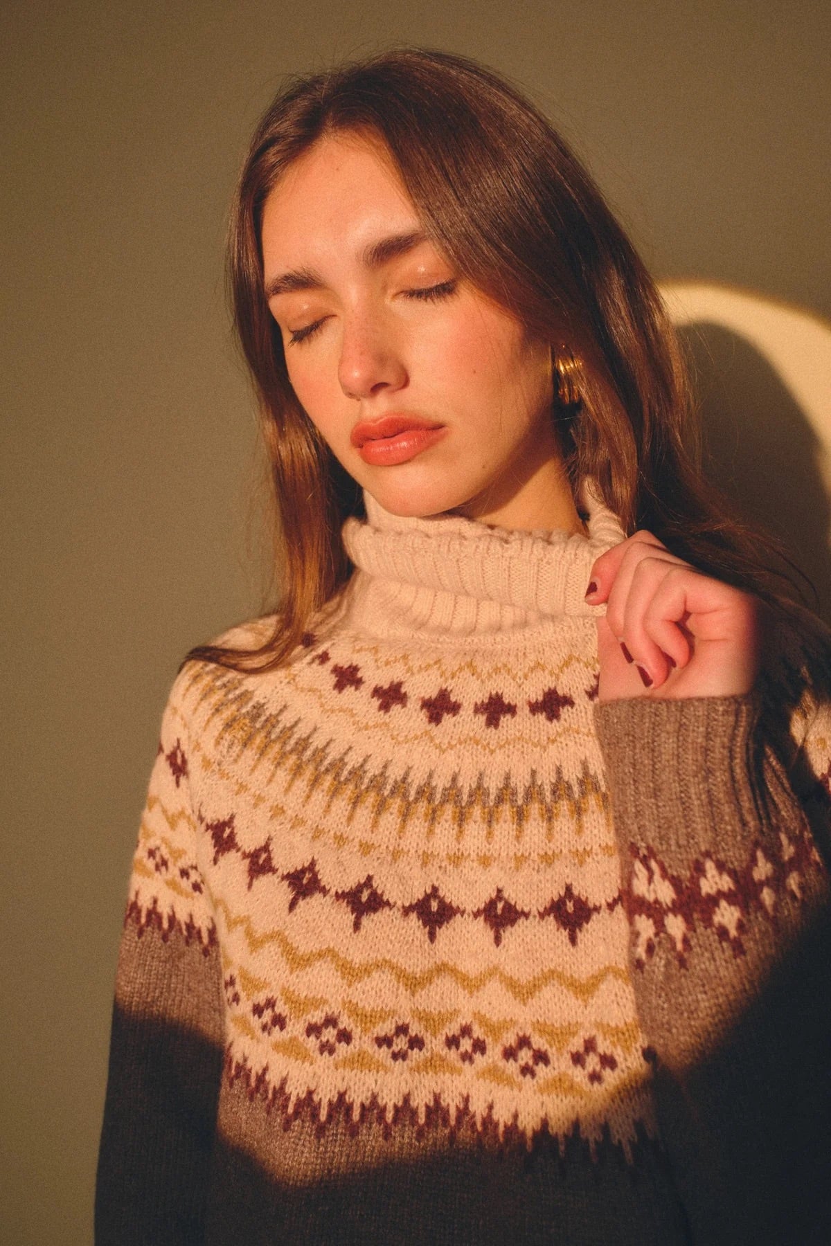 DRA Women’s Sumana Sweater