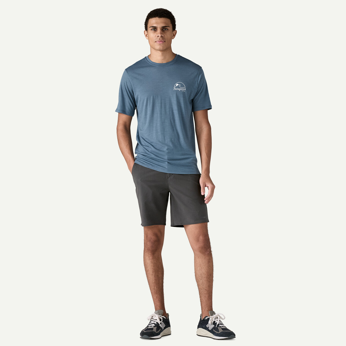 Patagonia Men’s Hydropeak Hybrid Walk Shorts