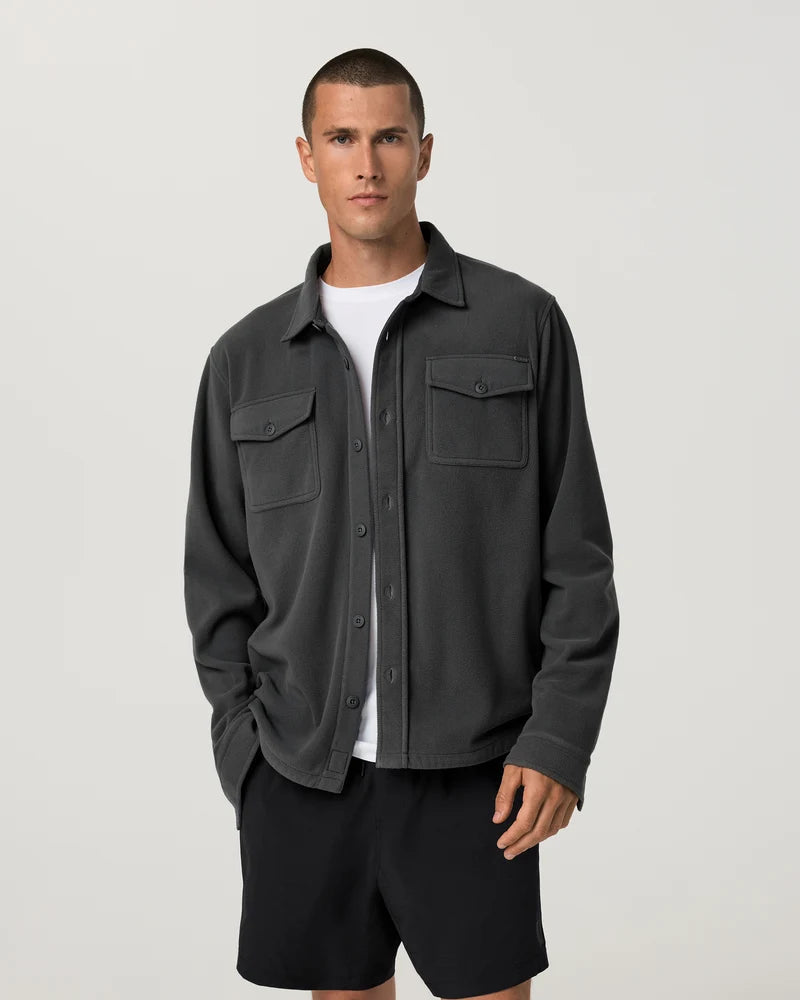 Vuori Men’s Aspen Shirt Jacket