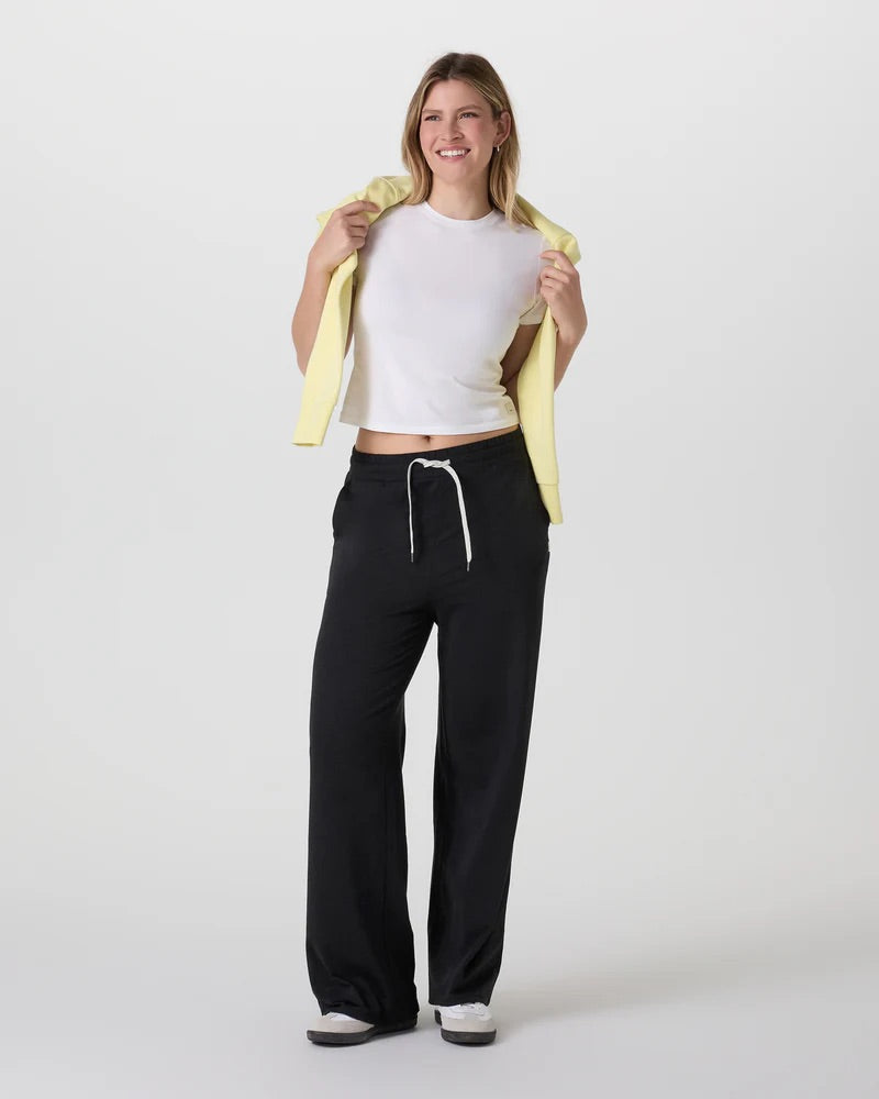 Vuori Women’s Halo Essential Wideleg Pants
