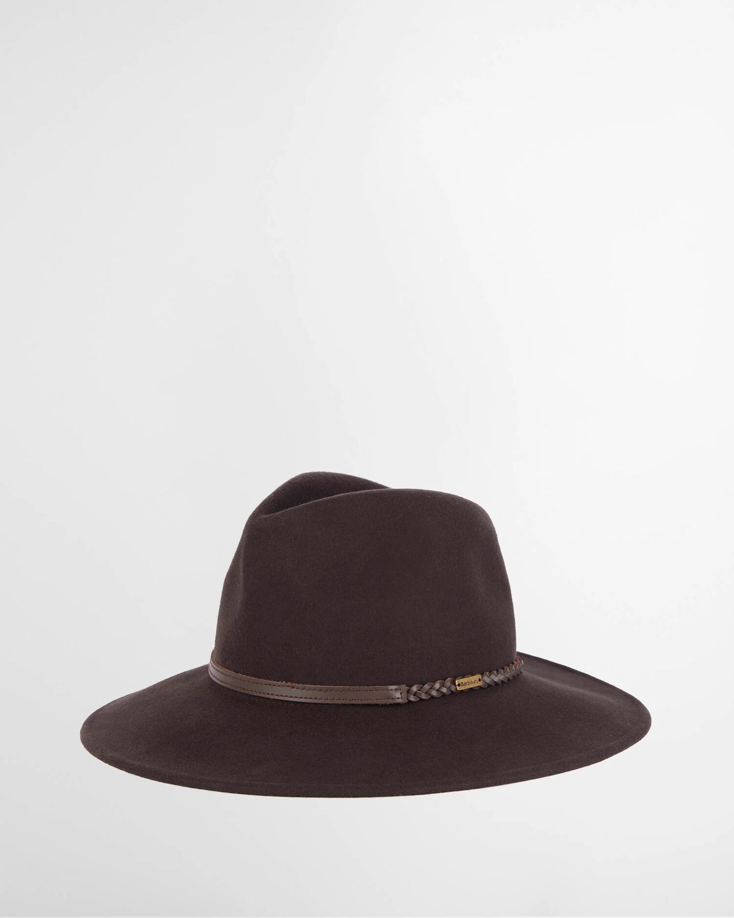 Barbour Tack Fedora Hat