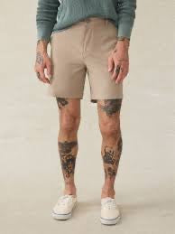 Faherty Men’s All Day Short 2.0 7”