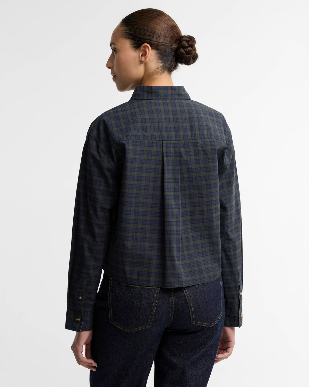 Barbour Women’s Ravenshill Shirt- Classic Tartan
