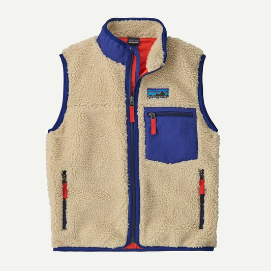 Patagonia Kids' Retro-X® Fleece Vest