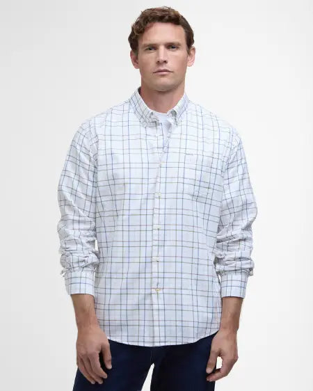 Barbour Caswell Tattersal Shirt