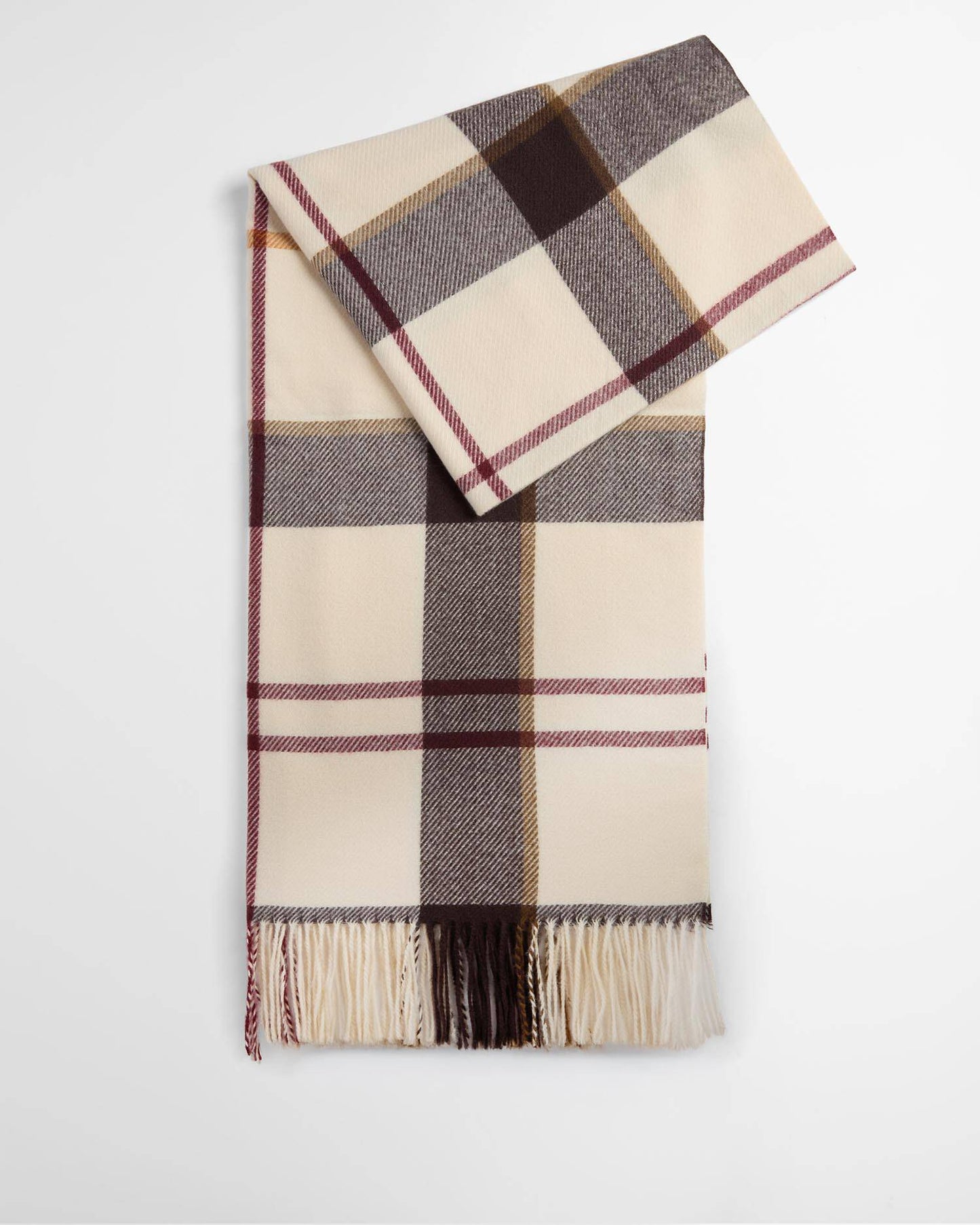 Barbour Women’s Harriet Tartan Scarf