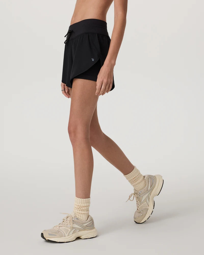 Vuori Women’s Daily Speed Short 2.5”