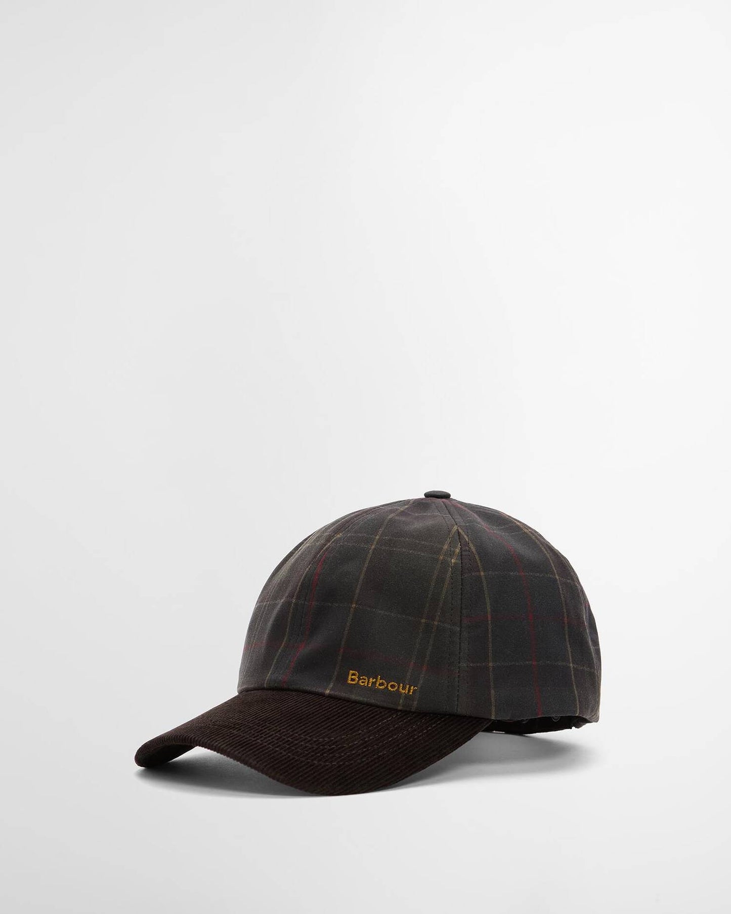 Barbour Arlene Tartan Wax Cap