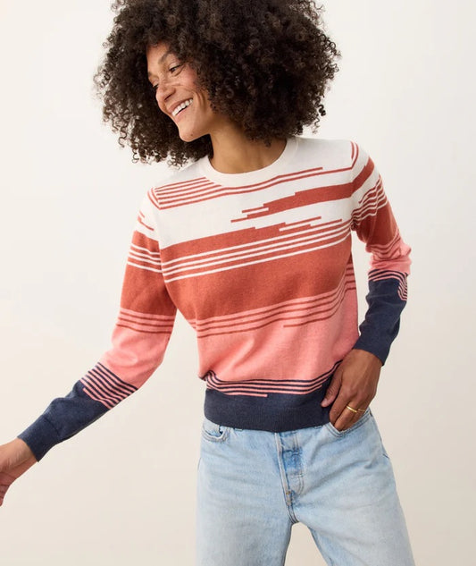 Marine Layer Women’s Sunset Icon Sweater