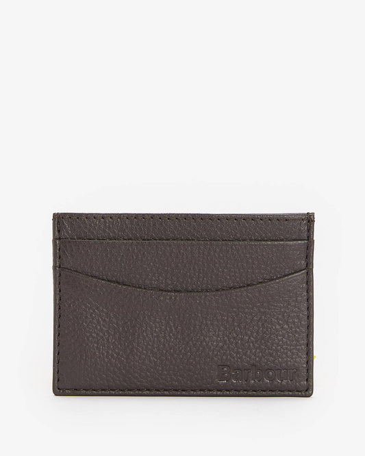 Barbour Amble Leather Card Holder