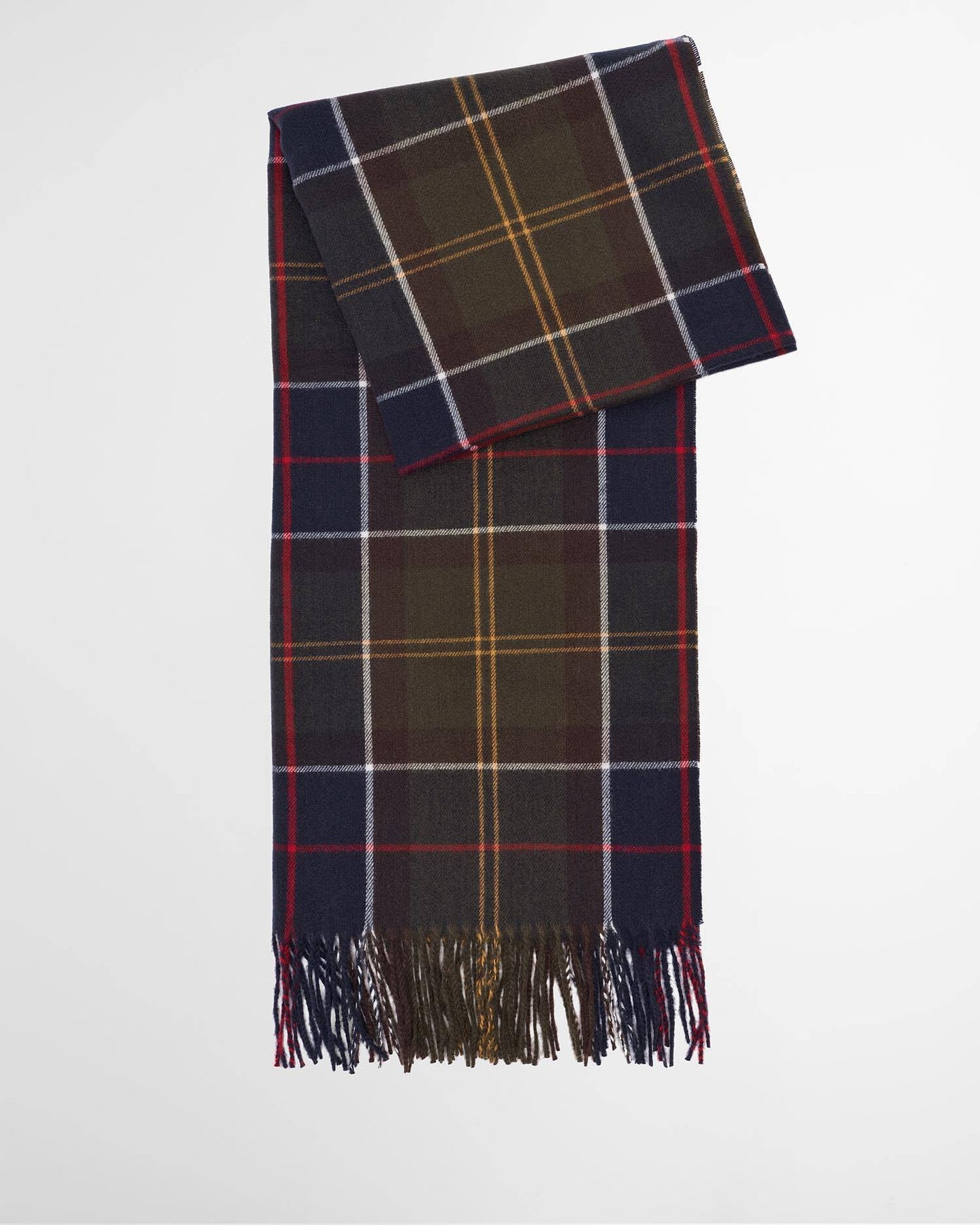 Barbour Women’s Hailes Tartan Scarf