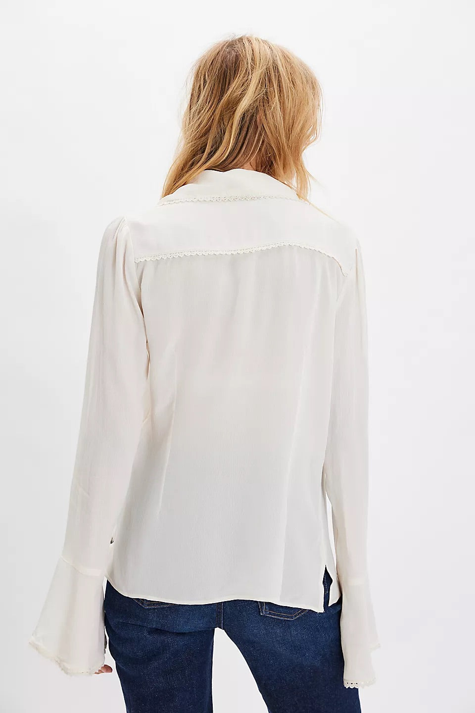 Free People Women’s Melrose Top